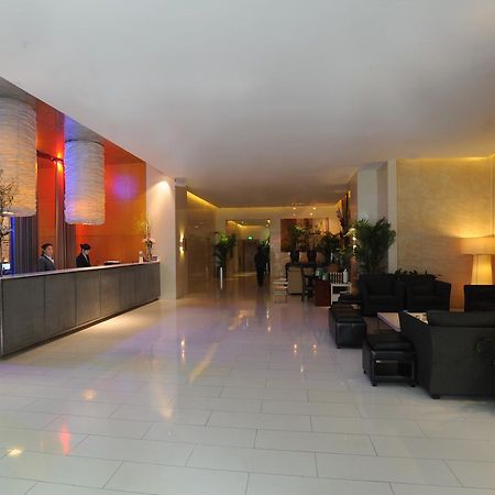 Tang'S Hotel Чънду Екстериор снимка