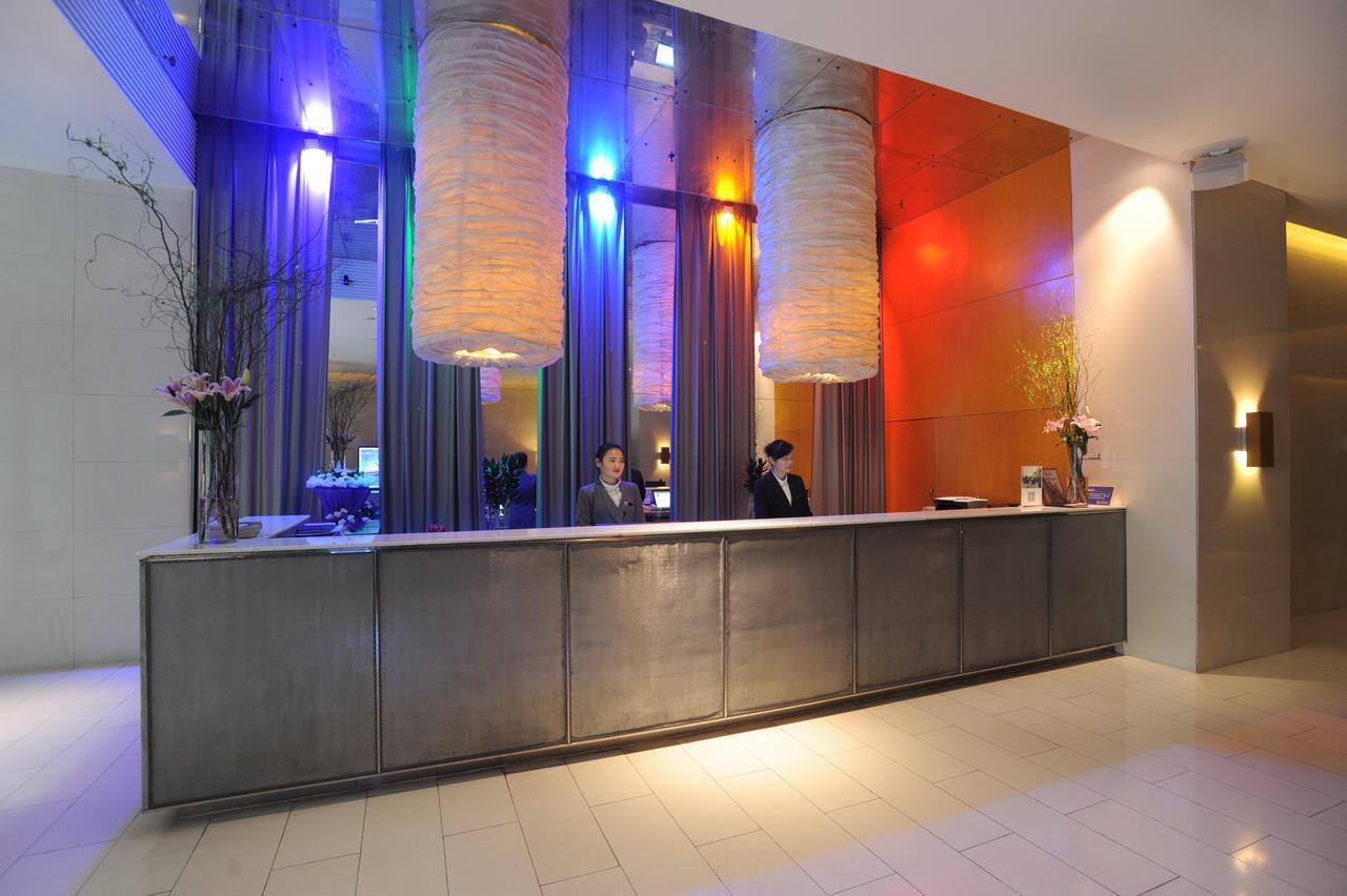 Tang'S Hotel Чънду Екстериор снимка