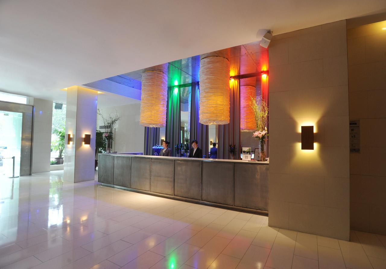 Tang'S Hotel Чънду Екстериор снимка
