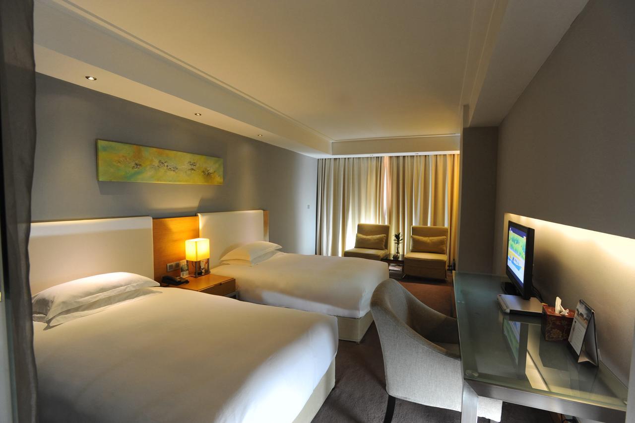 Tang'S Hotel Чънду Екстериор снимка