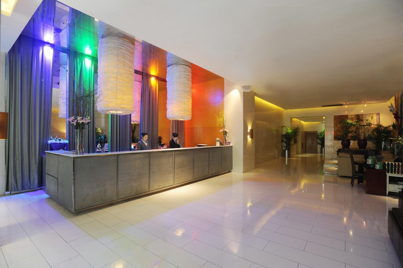 Tang'S Hotel Чънду Екстериор снимка
