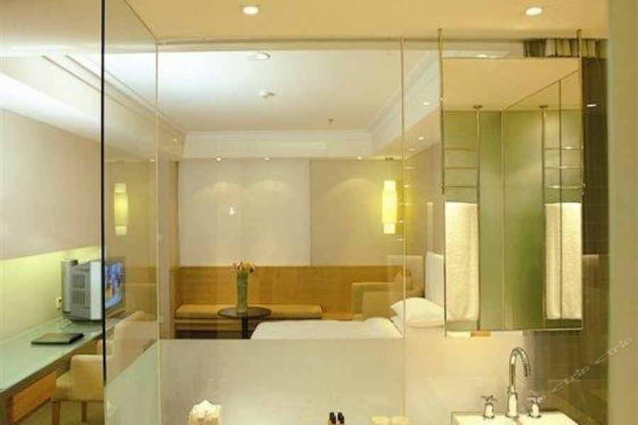 Tang'S Hotel Чънду Екстериор снимка