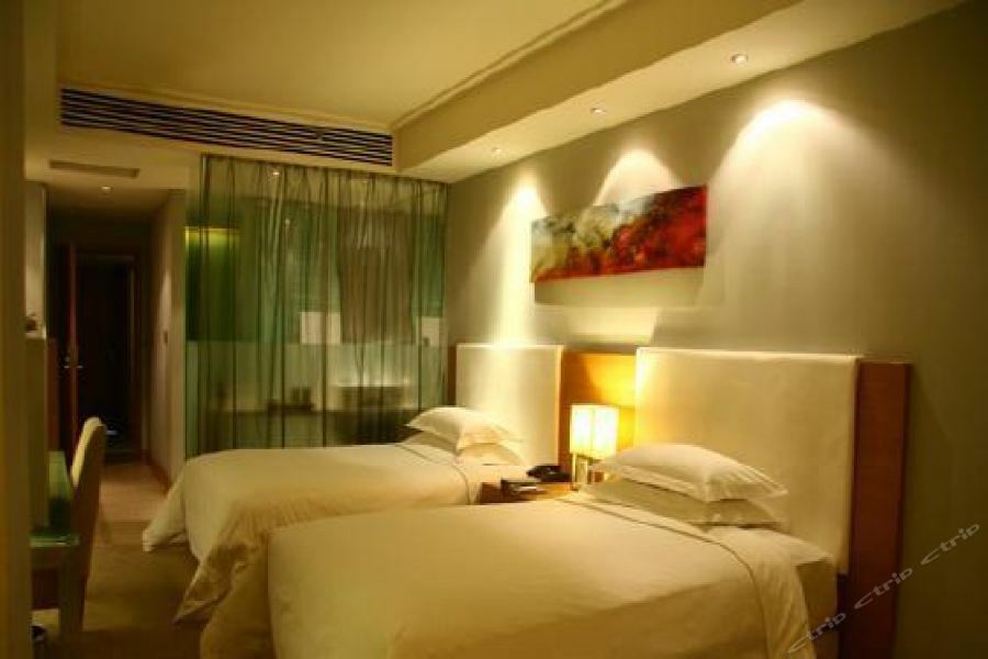 Tang'S Hotel Чънду Екстериор снимка