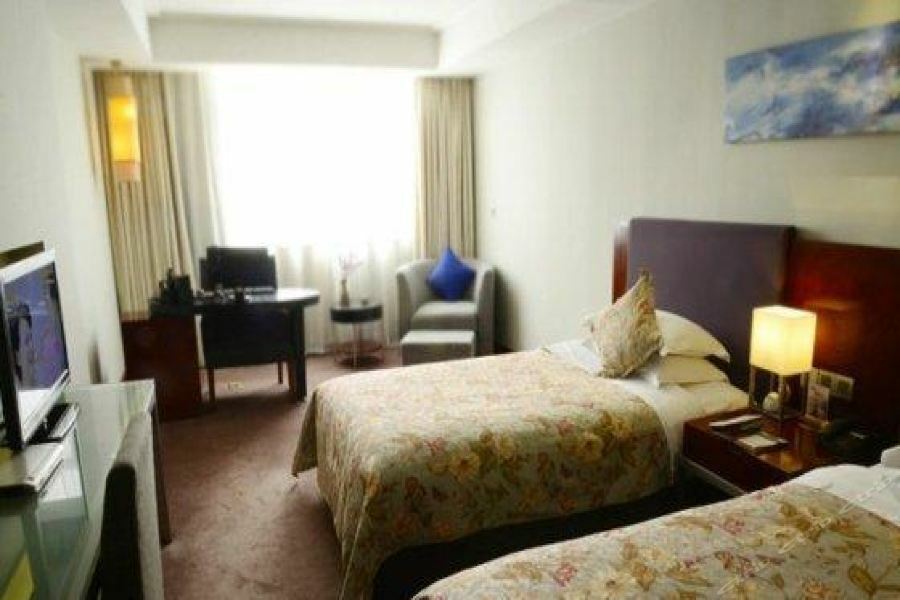 Tang'S Hotel Чънду Екстериор снимка