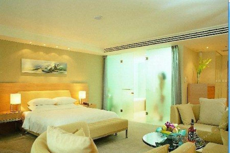 Tang'S Hotel Чънду Екстериор снимка