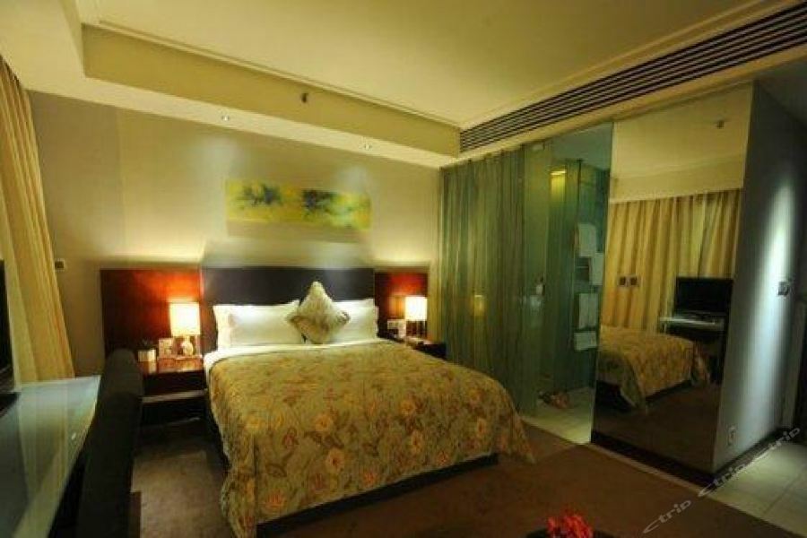 Tang'S Hotel Чънду Екстериор снимка