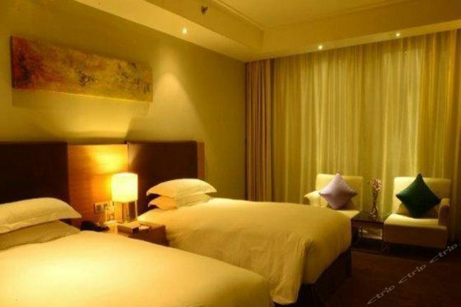 Tang'S Hotel Чънду Екстериор снимка