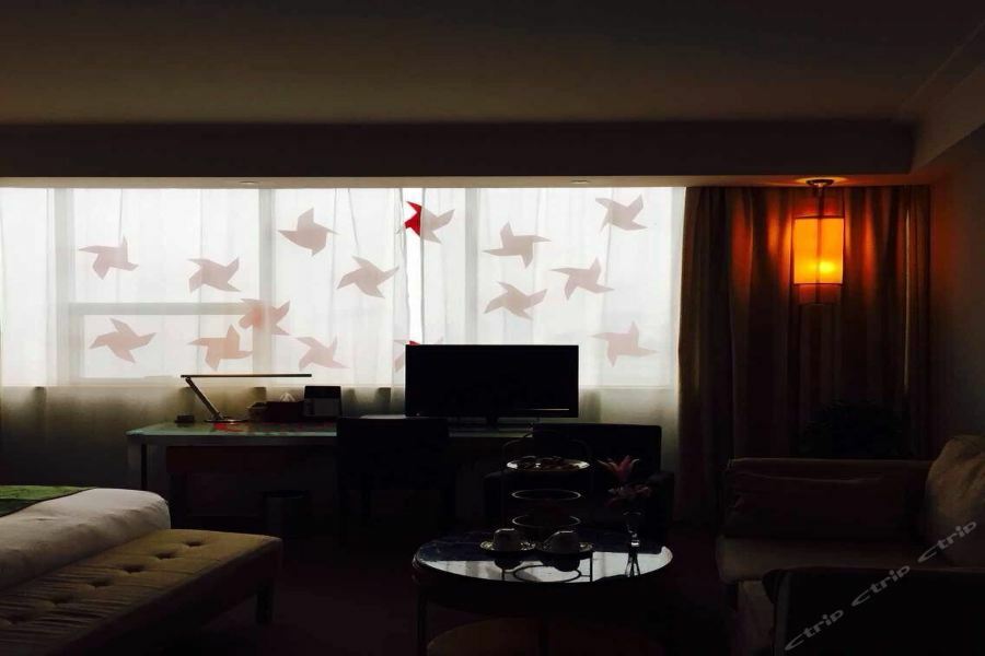 Tang'S Hotel Чънду Екстериор снимка